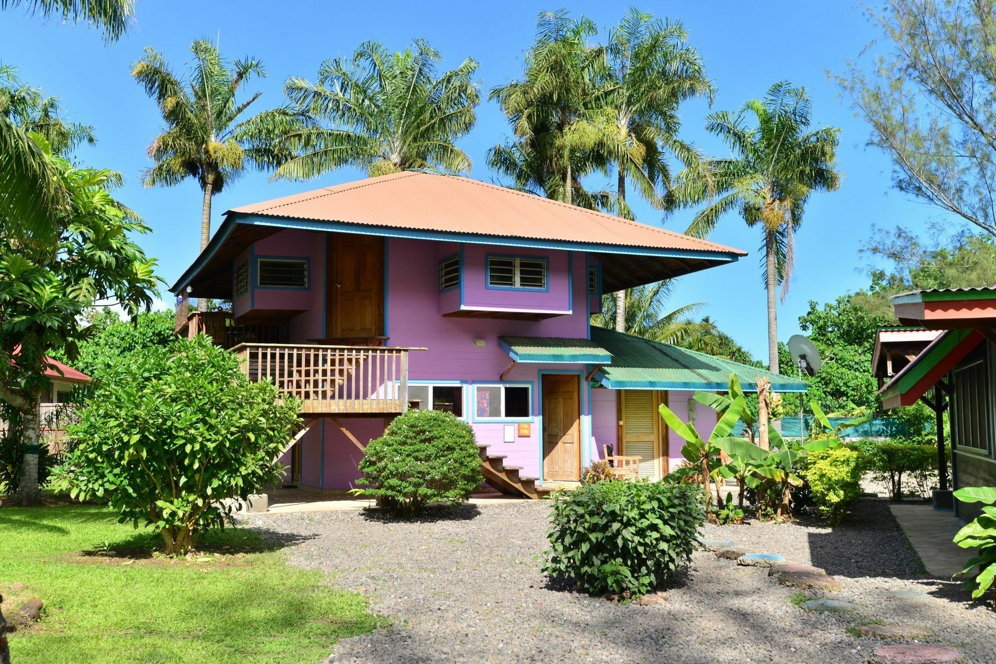 Mark'S Place Moorea Εξωτερικό φωτογραφία