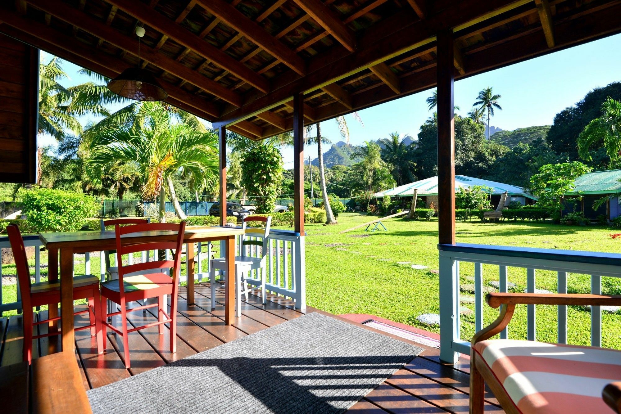 Mark'S Place Moorea Εξωτερικό φωτογραφία