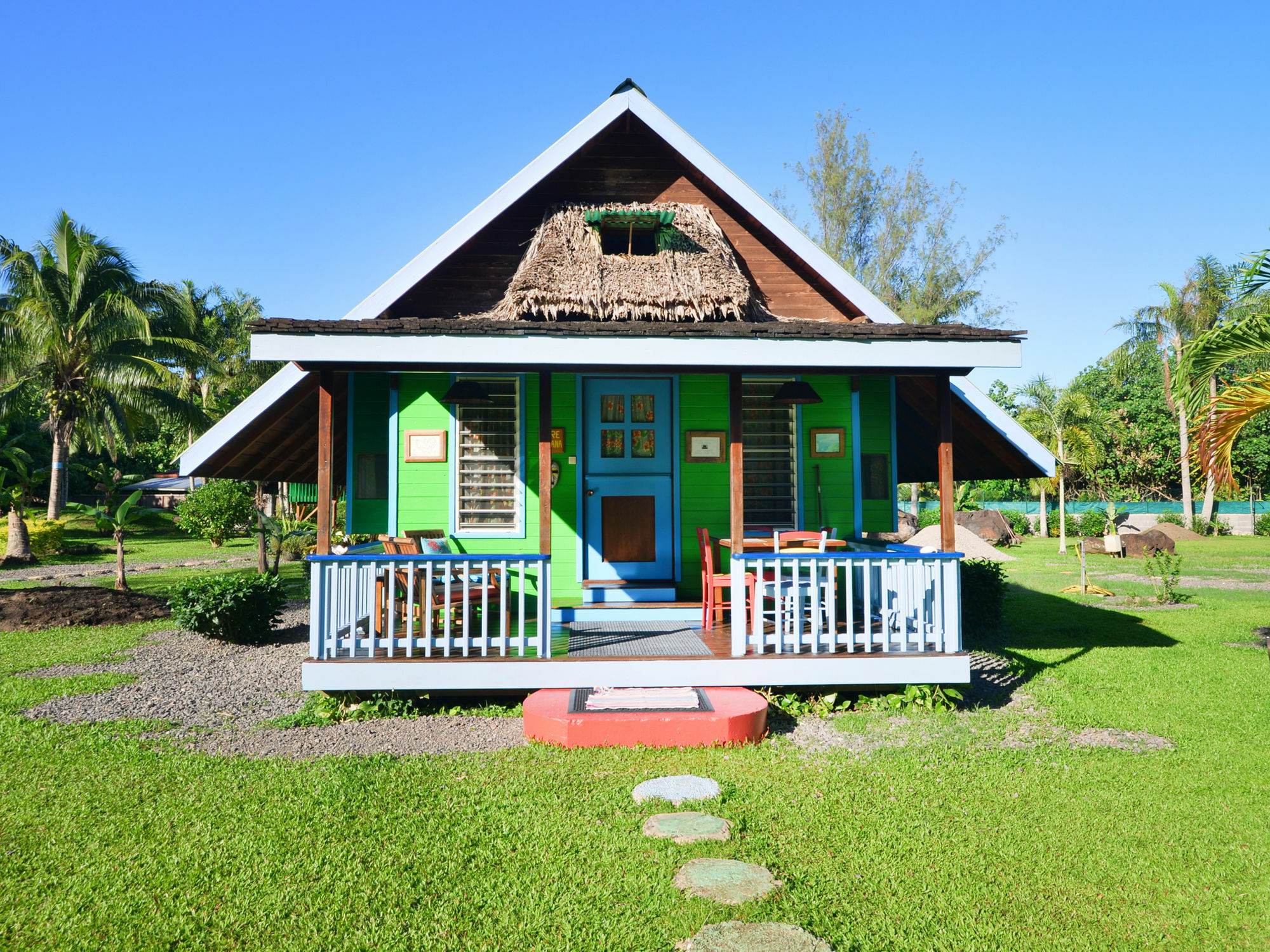 Mark'S Place Moorea Εξωτερικό φωτογραφία