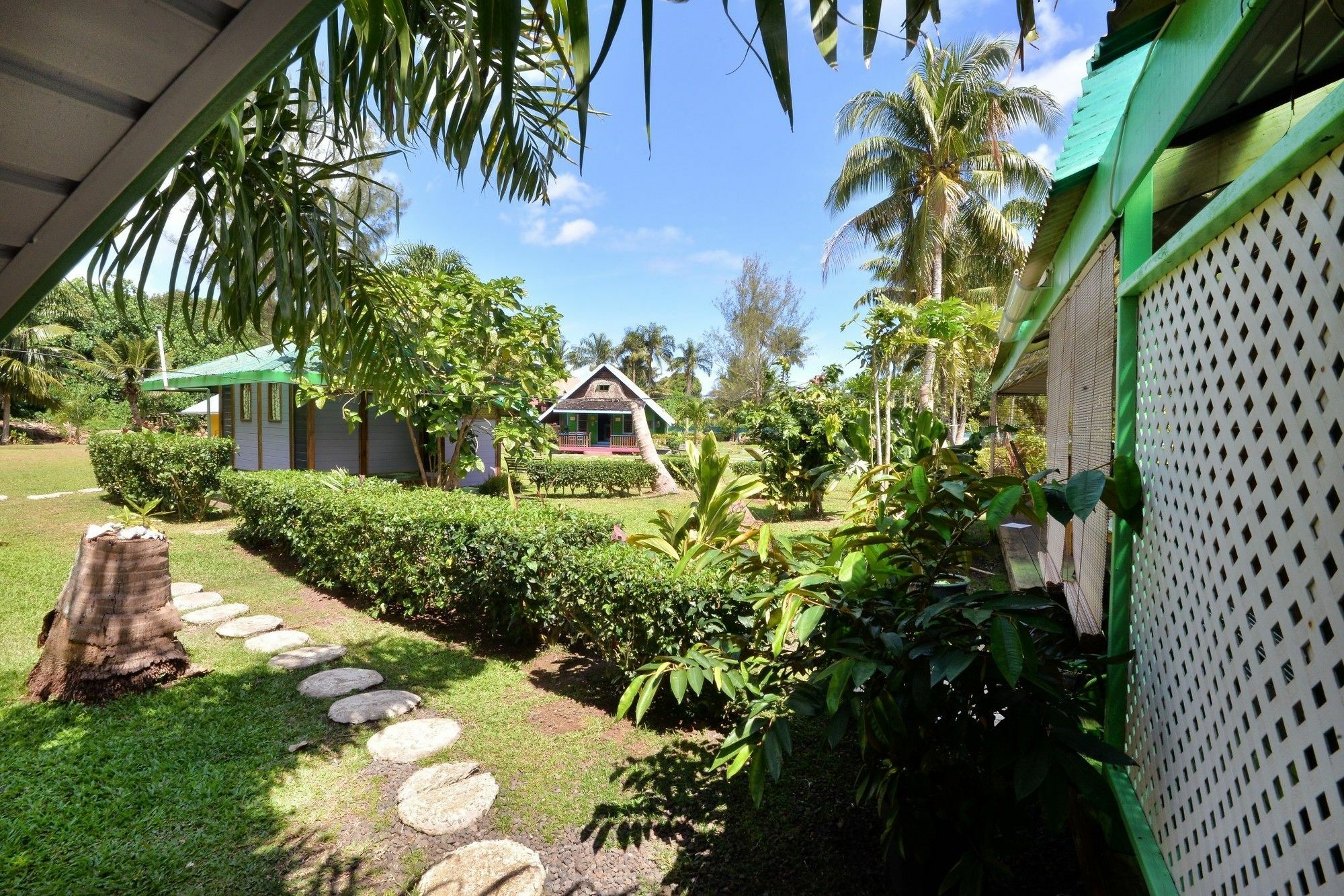 Mark'S Place Moorea Εξωτερικό φωτογραφία