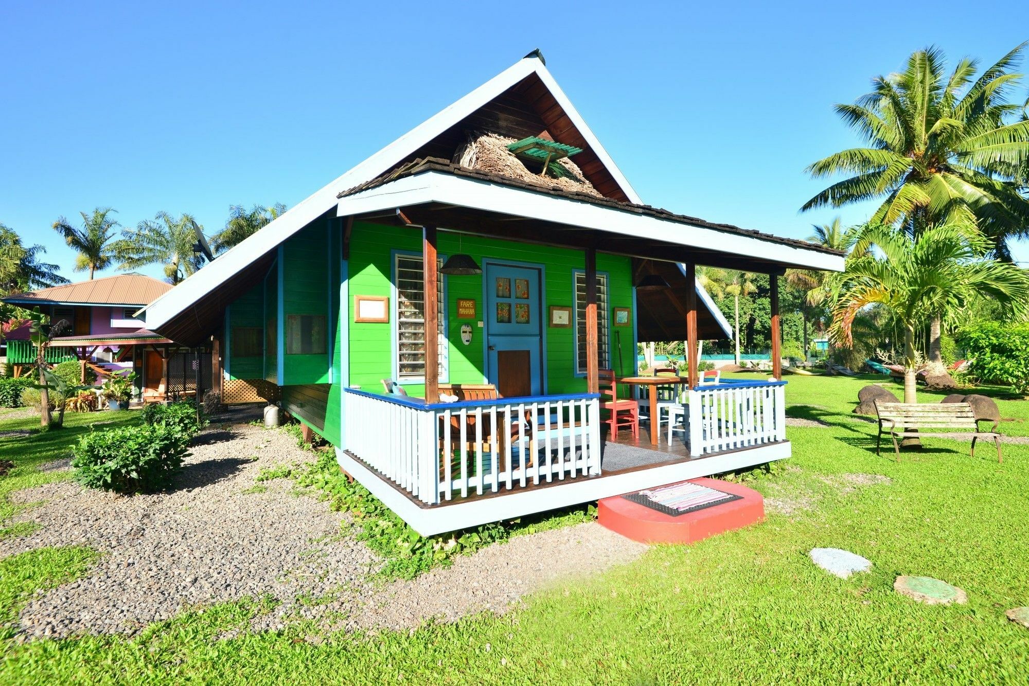 Mark'S Place Moorea Εξωτερικό φωτογραφία