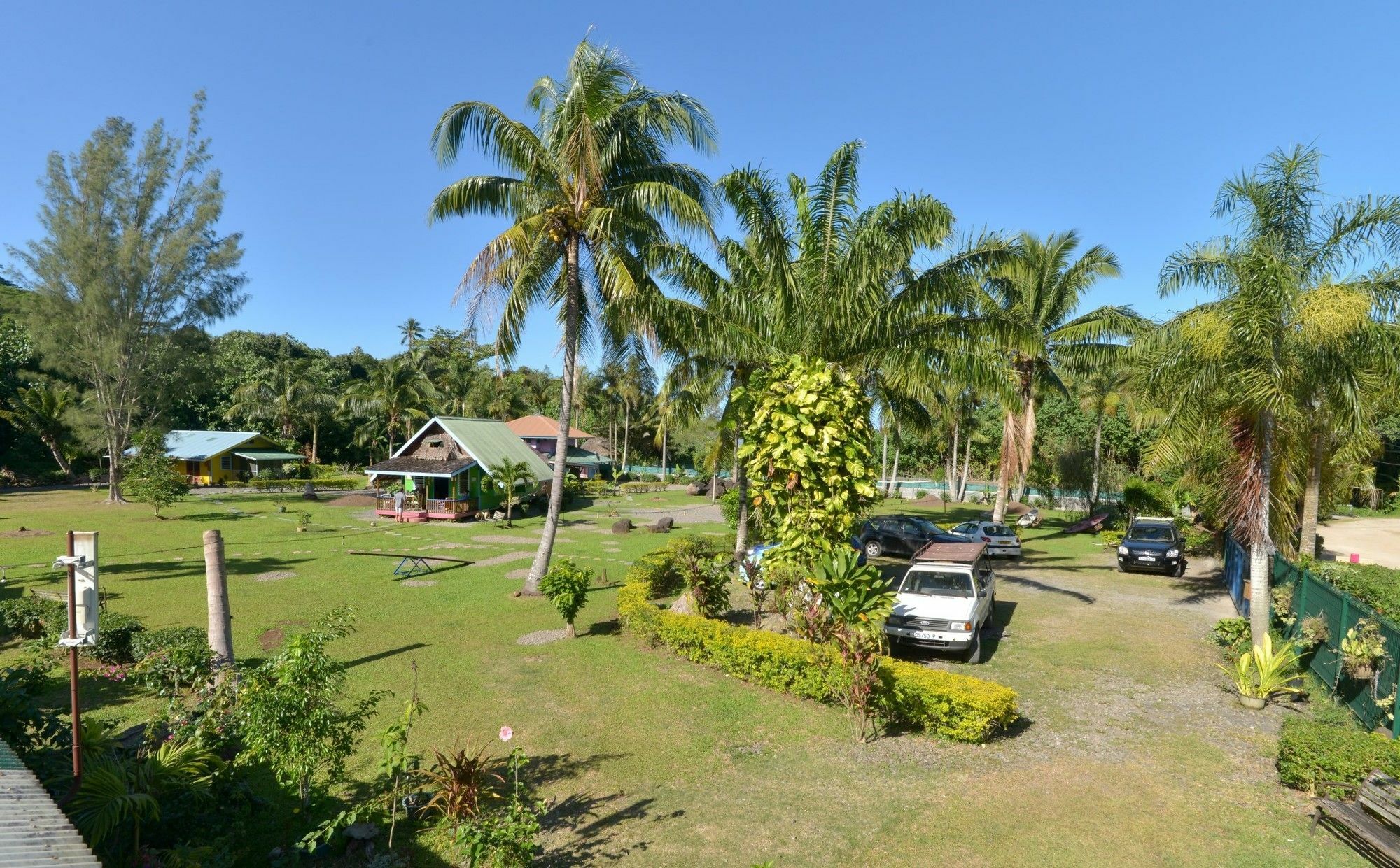 Mark'S Place Moorea Εξωτερικό φωτογραφία
