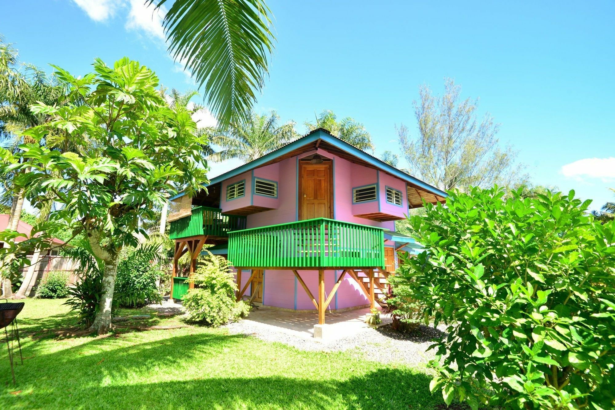 Mark'S Place Moorea Εξωτερικό φωτογραφία