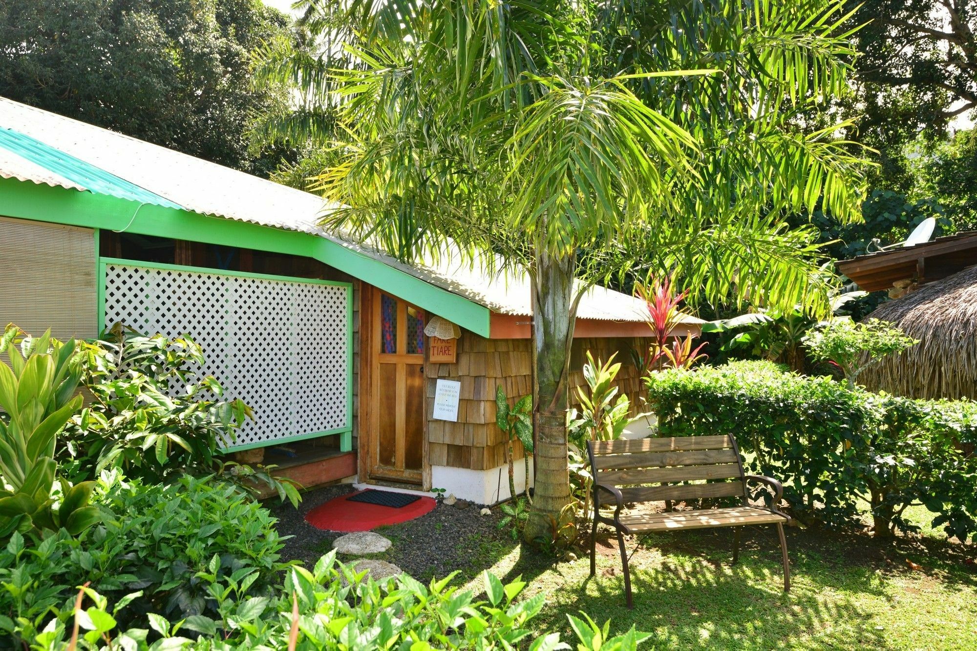 Mark'S Place Moorea Εξωτερικό φωτογραφία