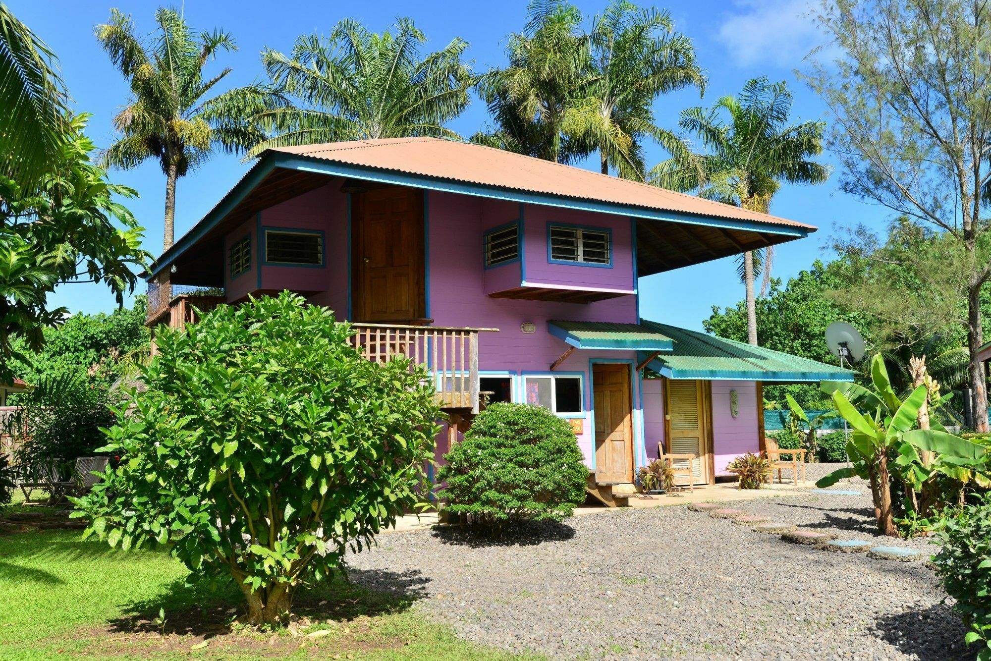 Mark'S Place Moorea Εξωτερικό φωτογραφία