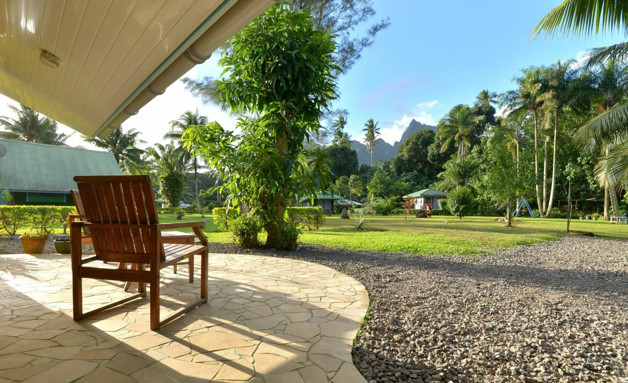 Mark'S Place Moorea Εξωτερικό φωτογραφία