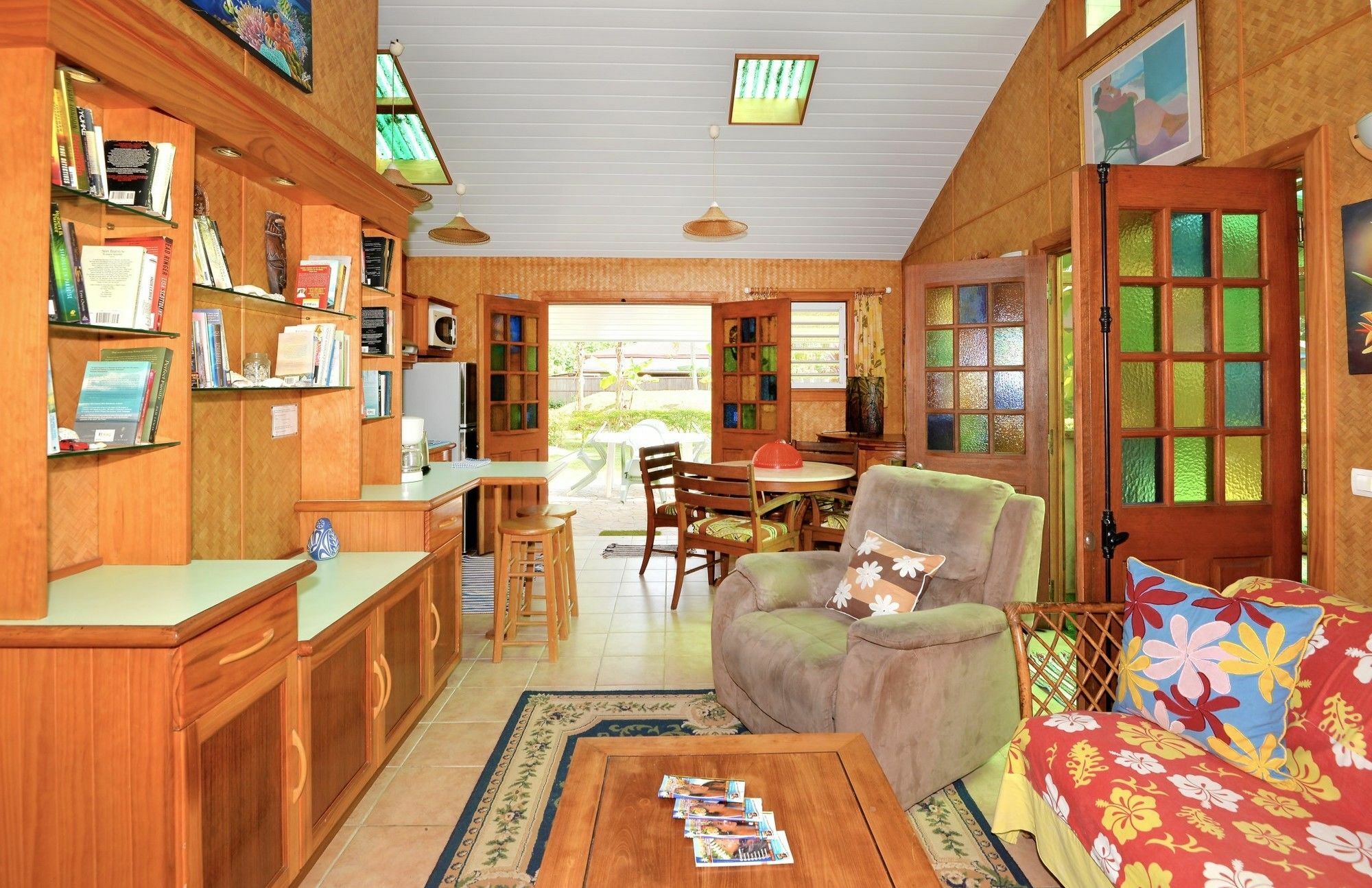 Mark'S Place Moorea Εξωτερικό φωτογραφία