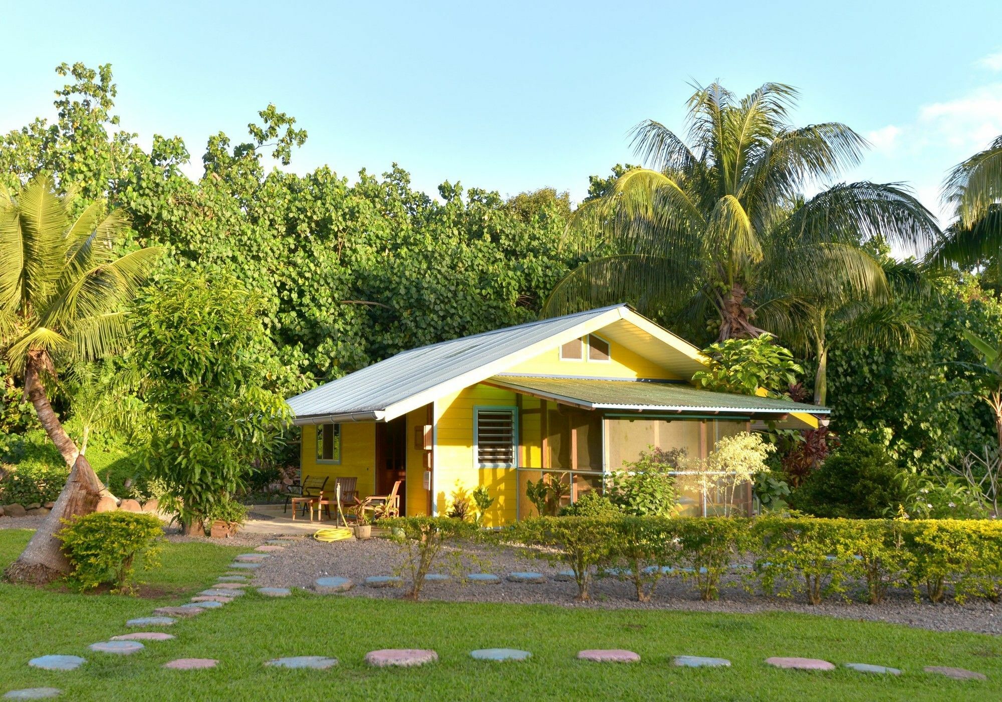 Mark'S Place Moorea Εξωτερικό φωτογραφία