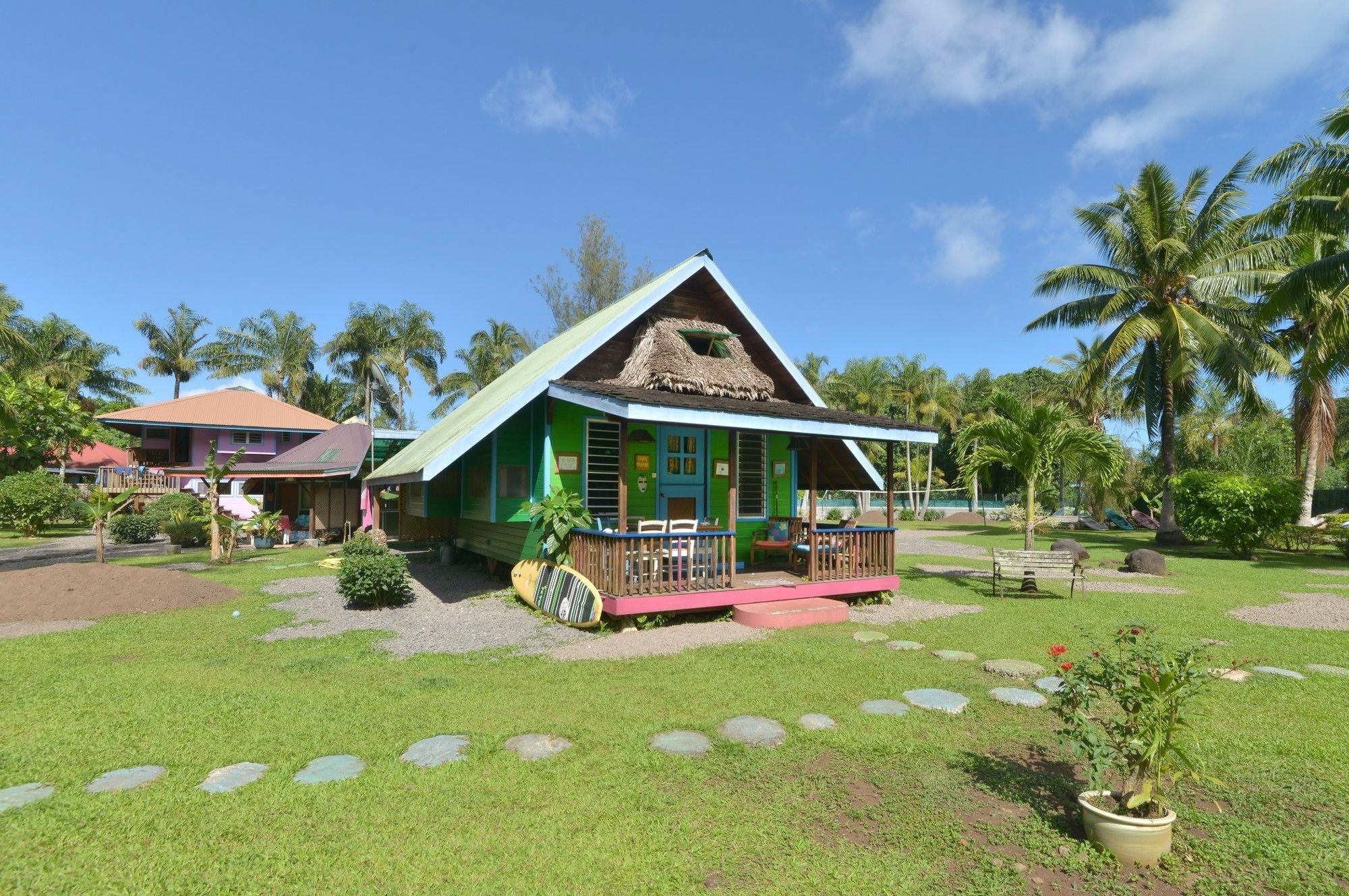 Mark'S Place Moorea Εξωτερικό φωτογραφία