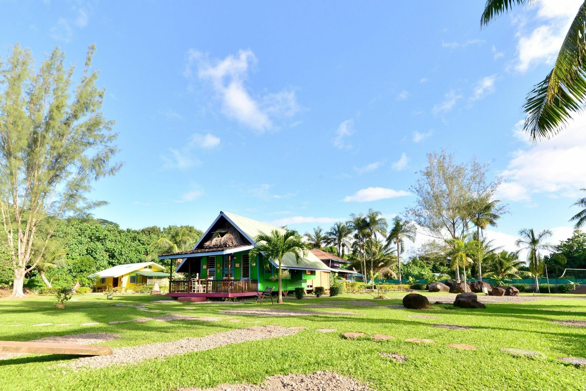 Mark'S Place Moorea Εξωτερικό φωτογραφία