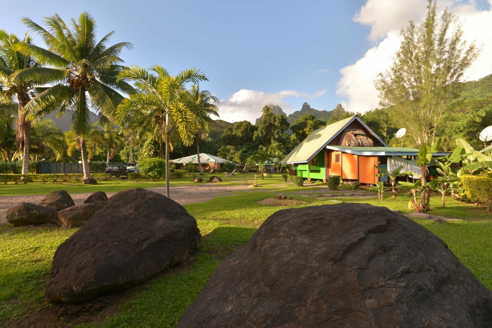Mark'S Place Moorea Εξωτερικό φωτογραφία