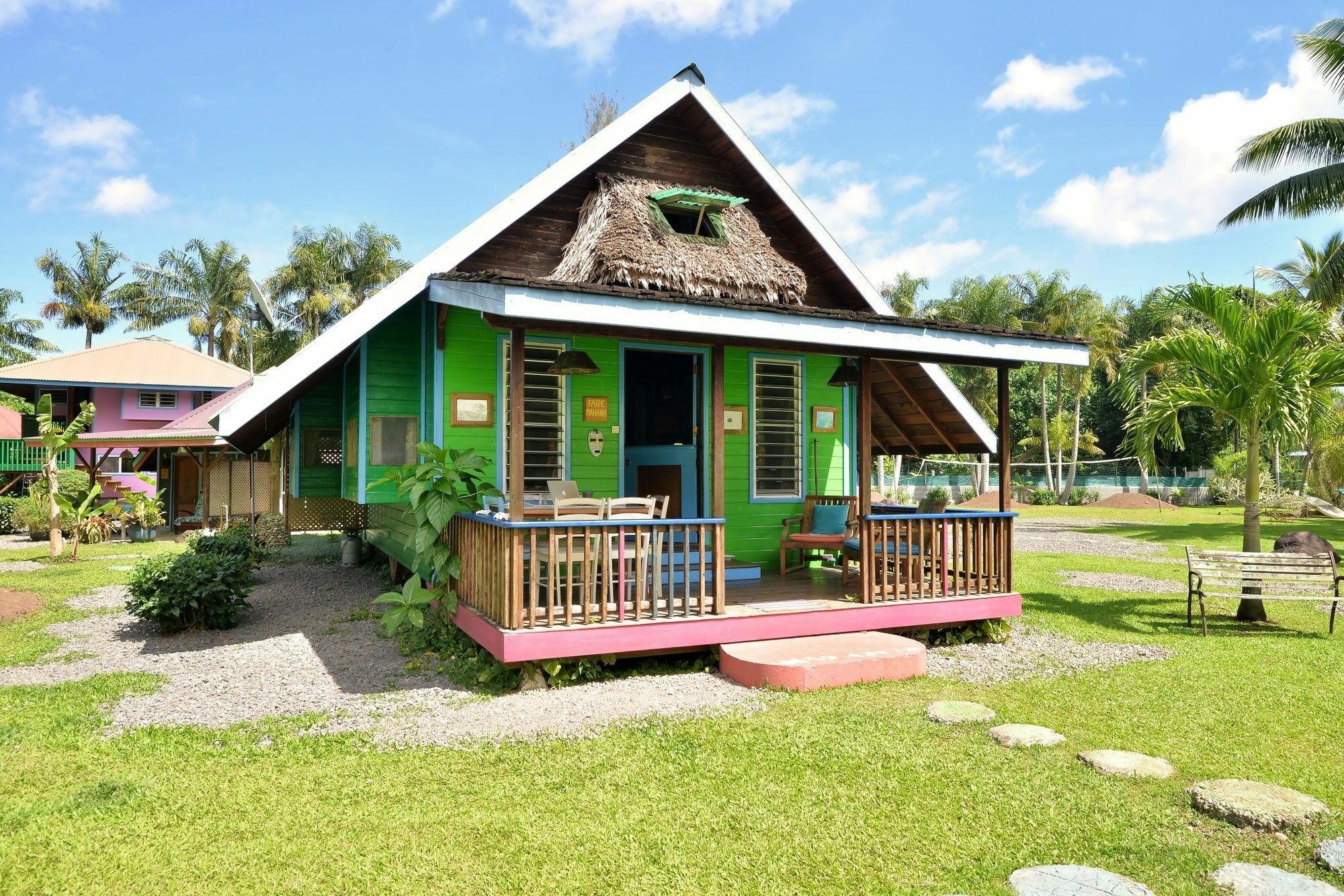 Mark'S Place Moorea Εξωτερικό φωτογραφία