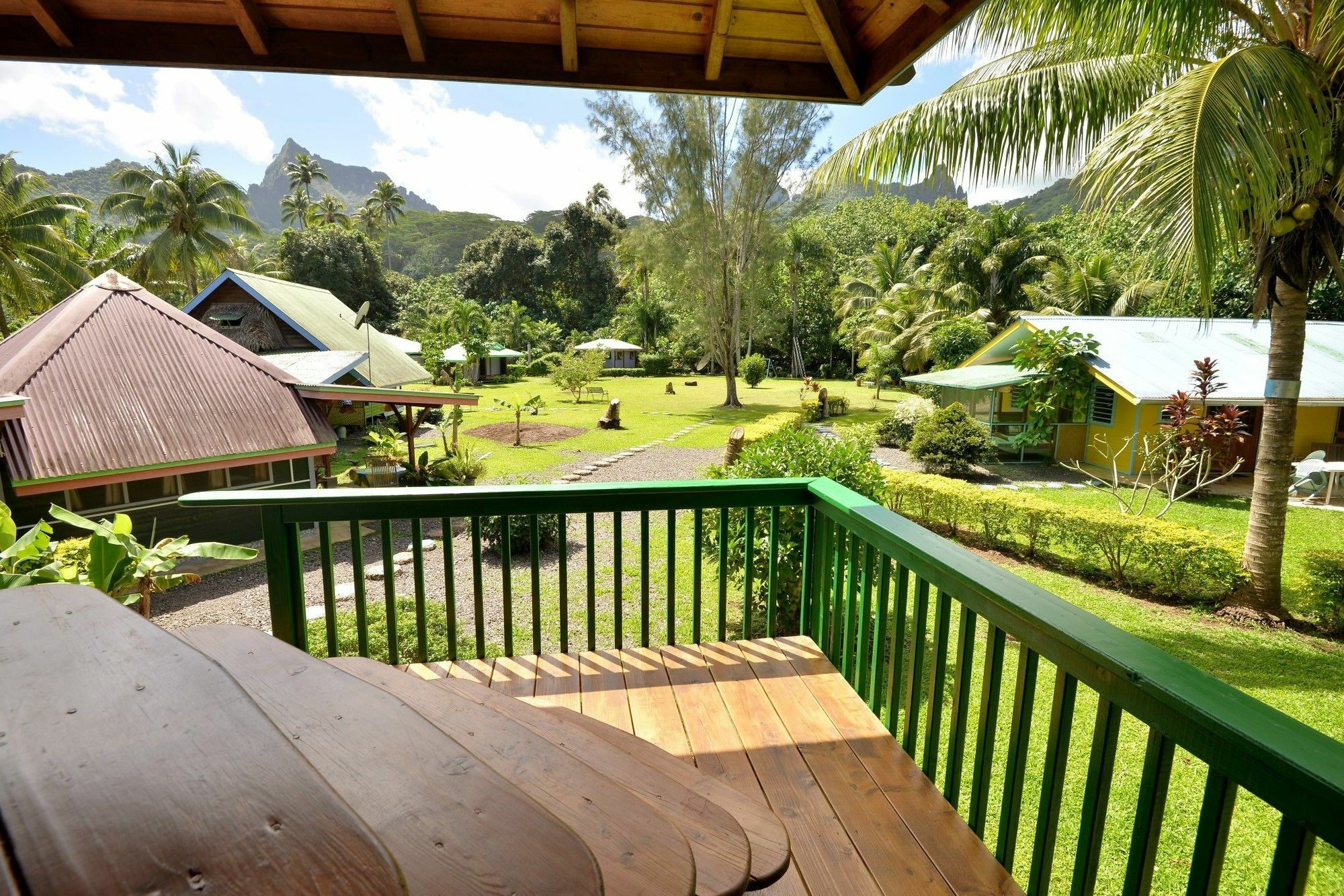 Mark'S Place Moorea Εξωτερικό φωτογραφία