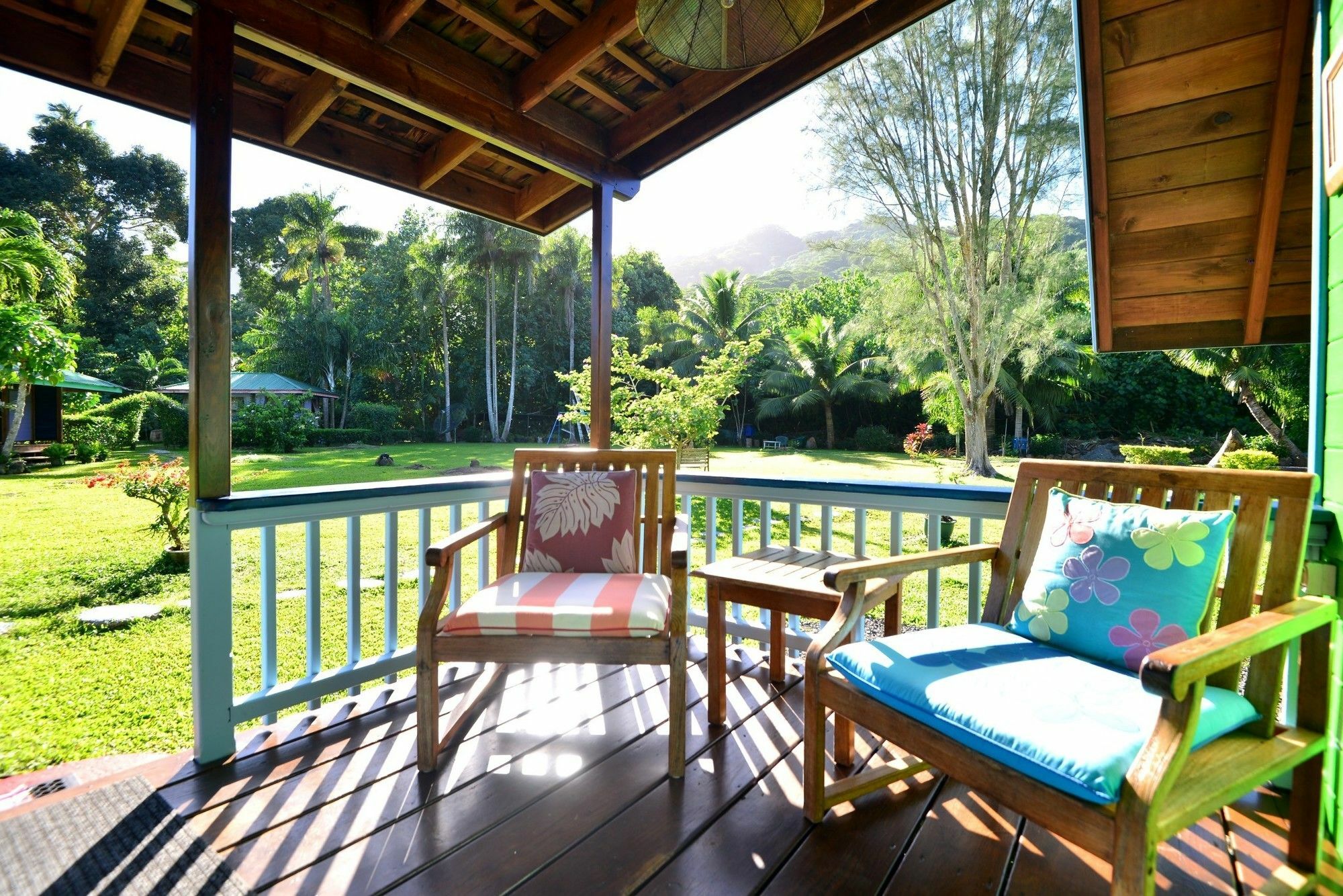 Mark'S Place Moorea Εξωτερικό φωτογραφία